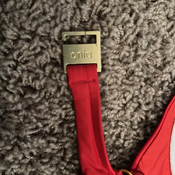 Onia x we wore what Lydia underwire swim - Picture 5 of 5